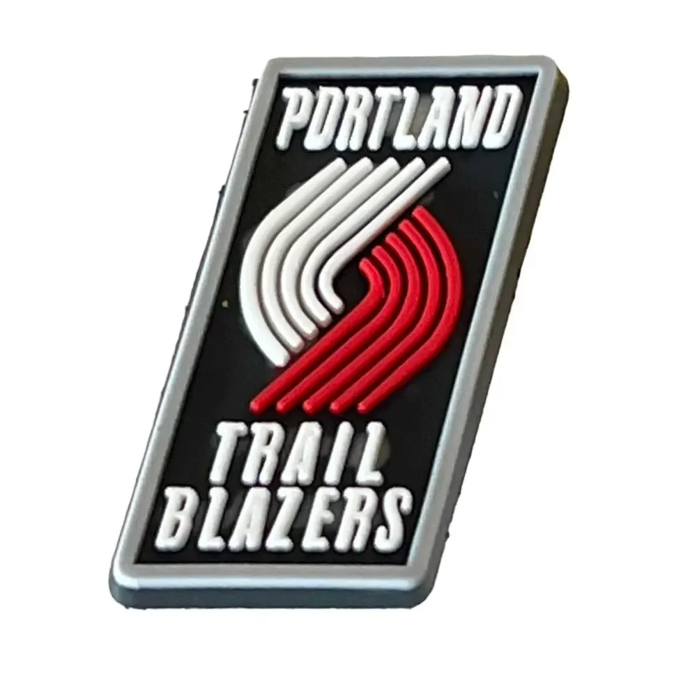 NEW Basketball Sports Team SHOE CHARMS for Croc Shoes And More PICK 1 Your Team